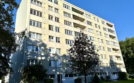 Prodej bytu 3+1 56 m², Nová, Pardubice - Polabiny