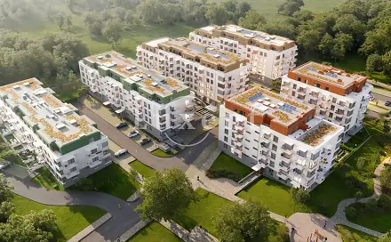 Prodej bytu 2+kk 48 m², Pražská, Kladno - Kročehlavy