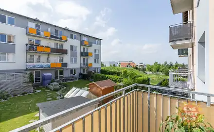Pronájem bytu 2+kk 51 m²