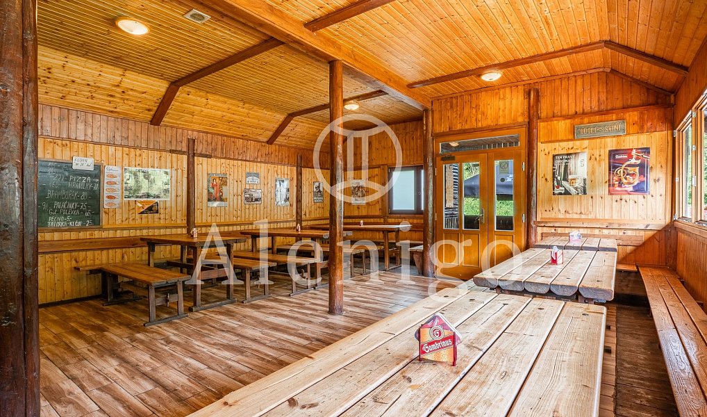 Prodej restaurace 124 m², Skryje – náhled fotky 4