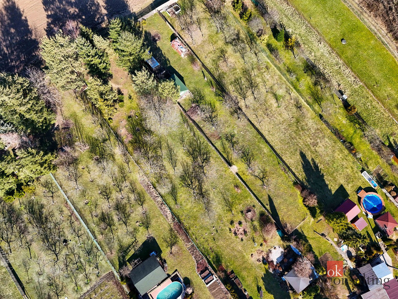 Prodej stavebního pozemku 1 118 m² – fotografie 5