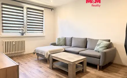 Pronájem bytu 2+1 54 m², Tyršova, Karviná - Mizerov