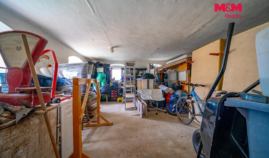 Prodej stavebního pozemku 3 672 m², Křešice – náhled fotky 22