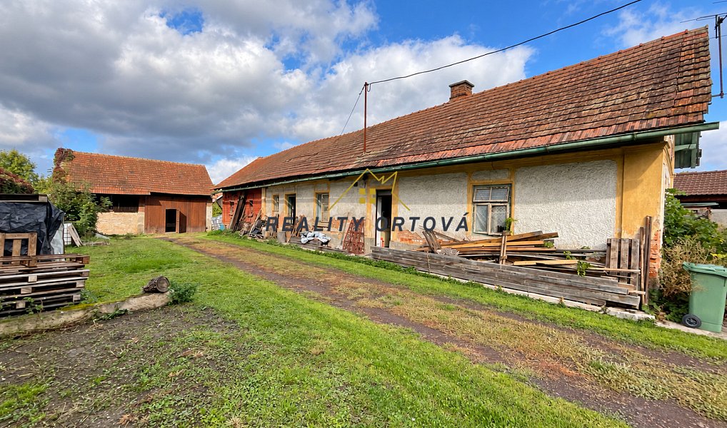Prodej stavebního pozemku 782 m², Ohnišťany – náhled fotky 7