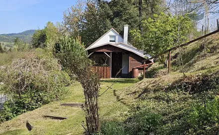 Prodej chaty/chalupy 60 m² s pozemkem 1 080 m², Dlouhá Ves, okres Klatovy