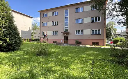 Pronájem bytu 2+1 54 m²
