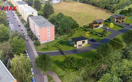 Prodej stavebního pozemku 4 532 m², Ústí nad Labem
