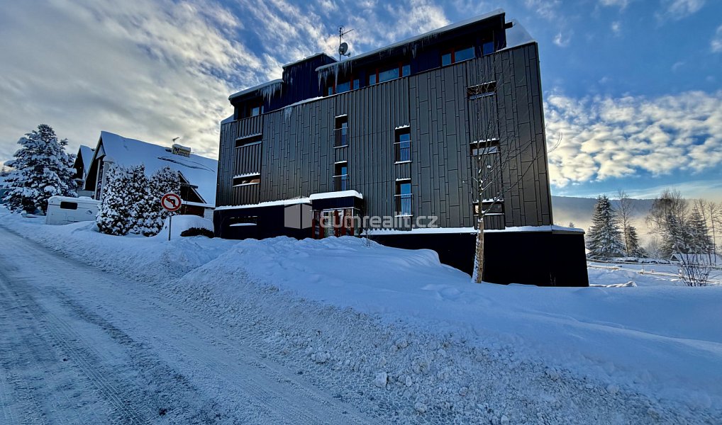 Pronájem bytu 1+kk 37 m², Harrachov – náhled fotky 20