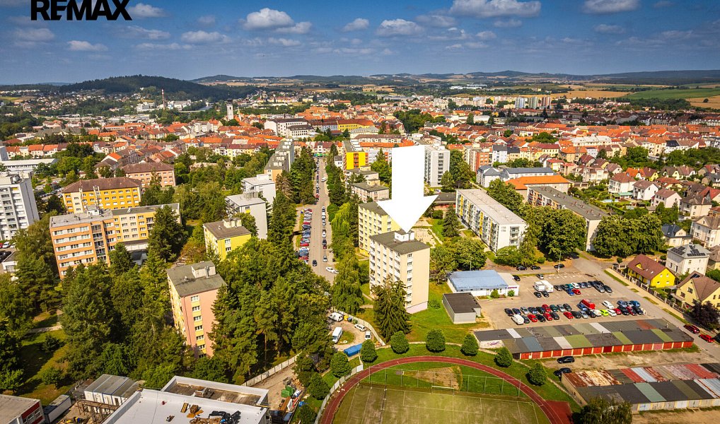 Prodej bytu 2+1 55 m², Písek – náhled fotky 35
