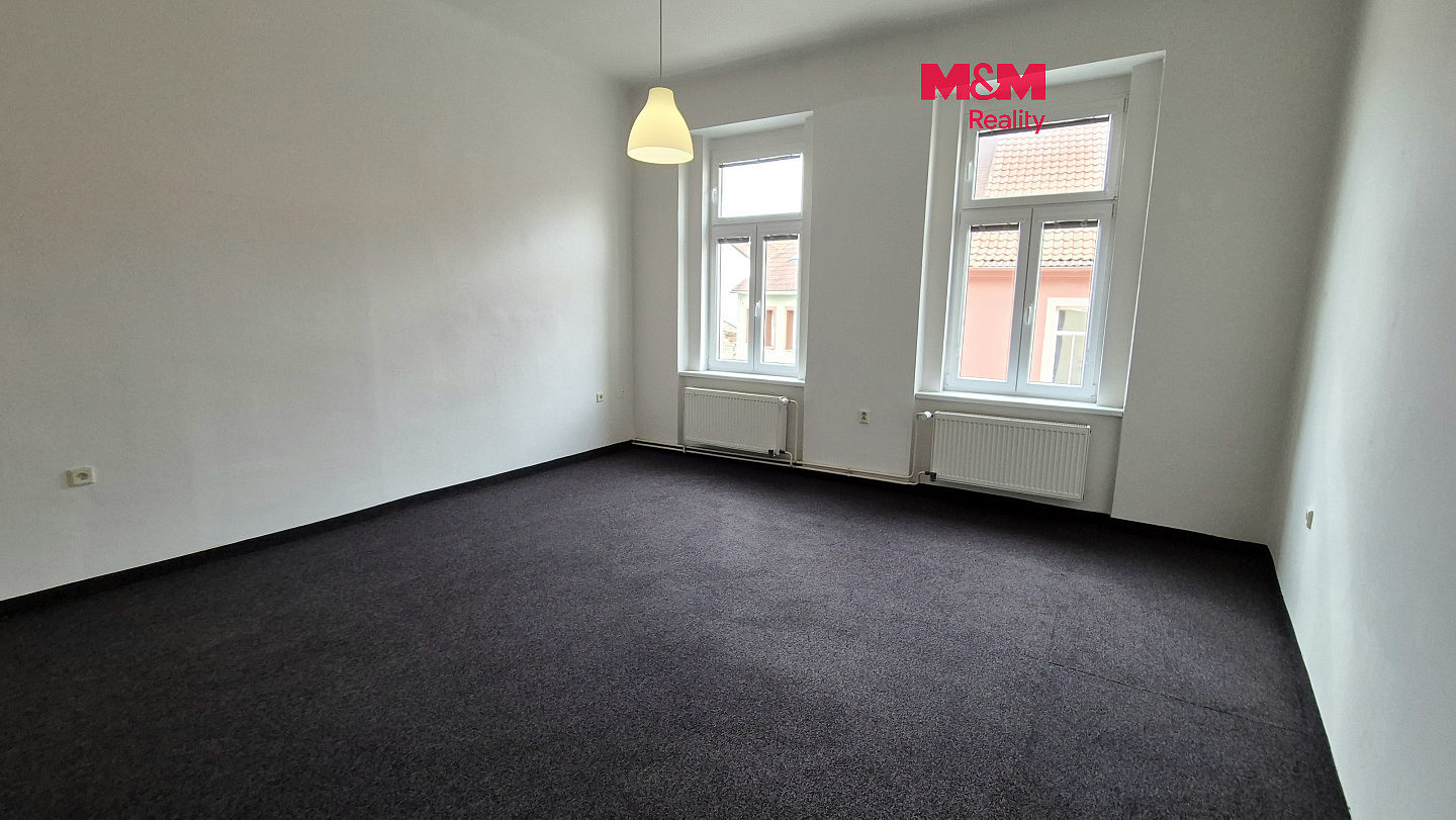 Pronájem bytu 2+1 56 m²