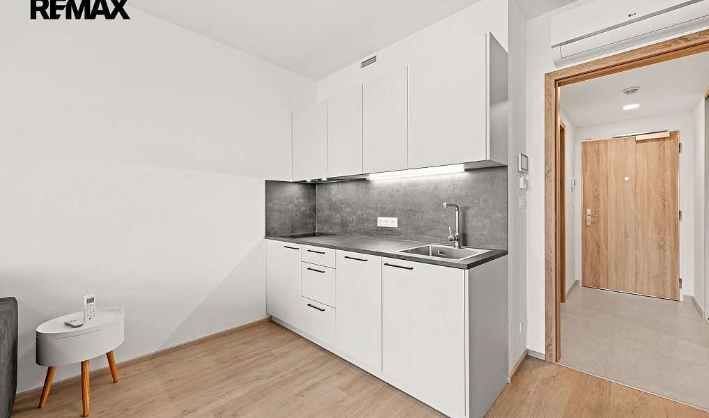 Pronájem bytu 1+kk 33 m², Praha – náhled fotky 8