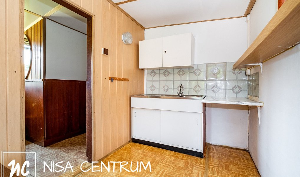 Prodej chaty/chalupy 16 m² s pozemkem 327 m², Stráž nad Nisou – náhled fotky 3