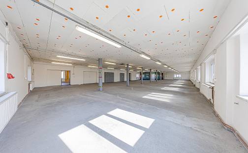 Pronájem skladovacích prostor 391 m², Bojkovice, okres Uherské Hradiště