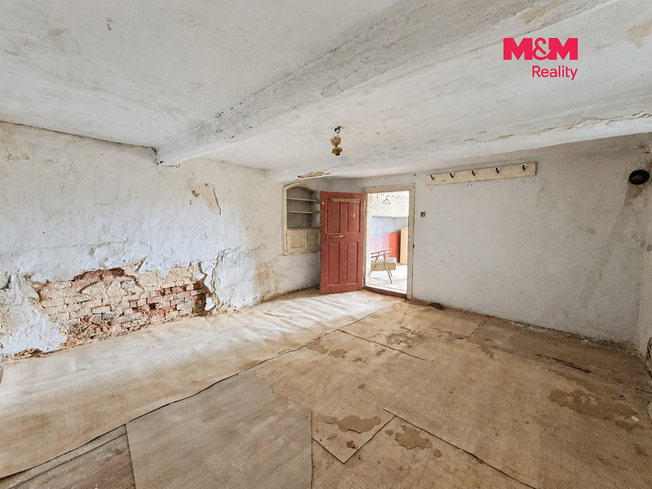 Prodej stavebního pozemku 360 m² – fotografie 5