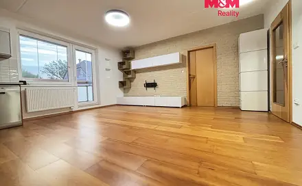 Pronájem bytu 3+kk 70 m²