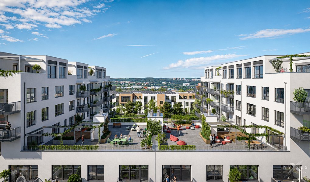 Prodej bytu 4+kk 113 m², Praha – náhled fotky 13