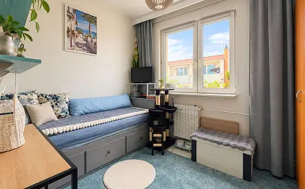 Prodej bytu 2+kk 36 m²