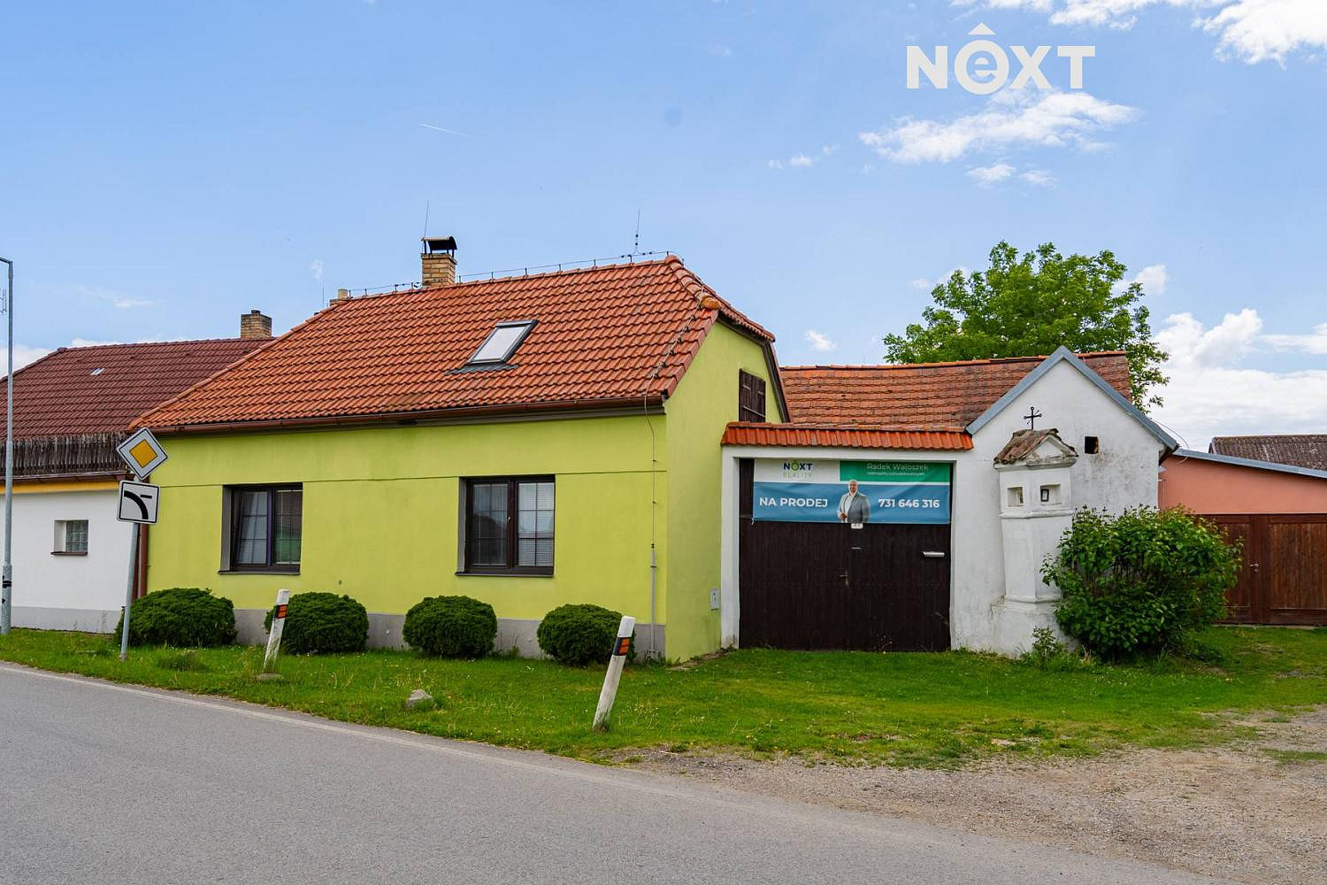 Prodej domu 95 m² s pozemkem 550 m²