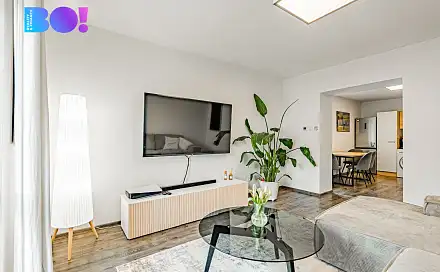 Prodej bytu 2+1 49 m², Samoljovova, Ostrava - Zábřeh