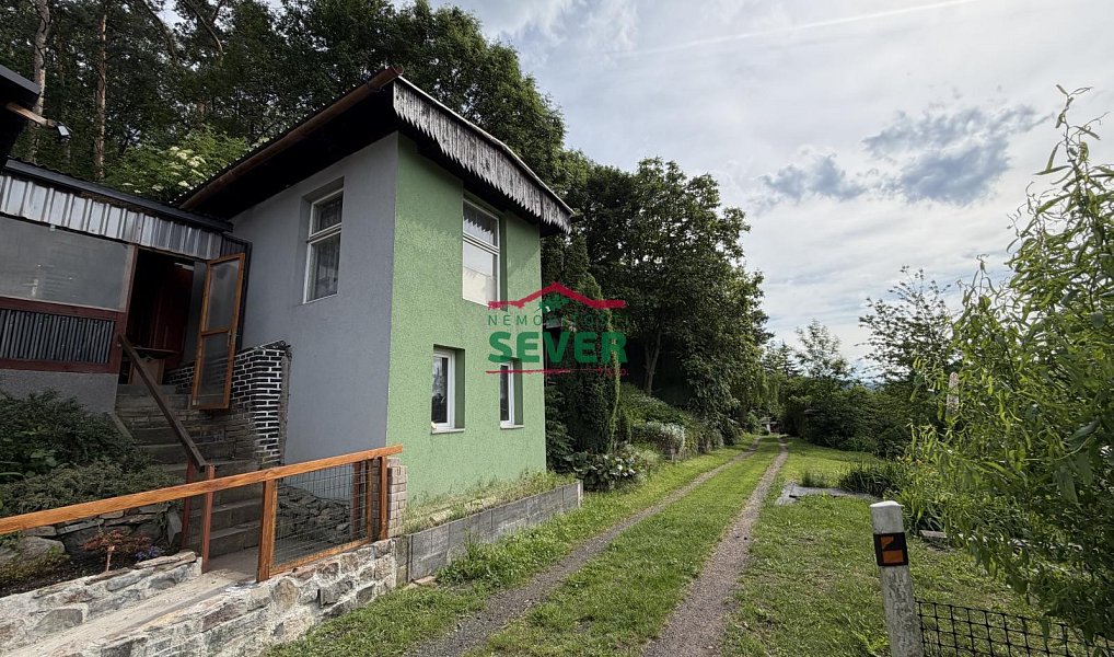 Prodej zahrady 430 m², Kadaň – náhled fotky 10