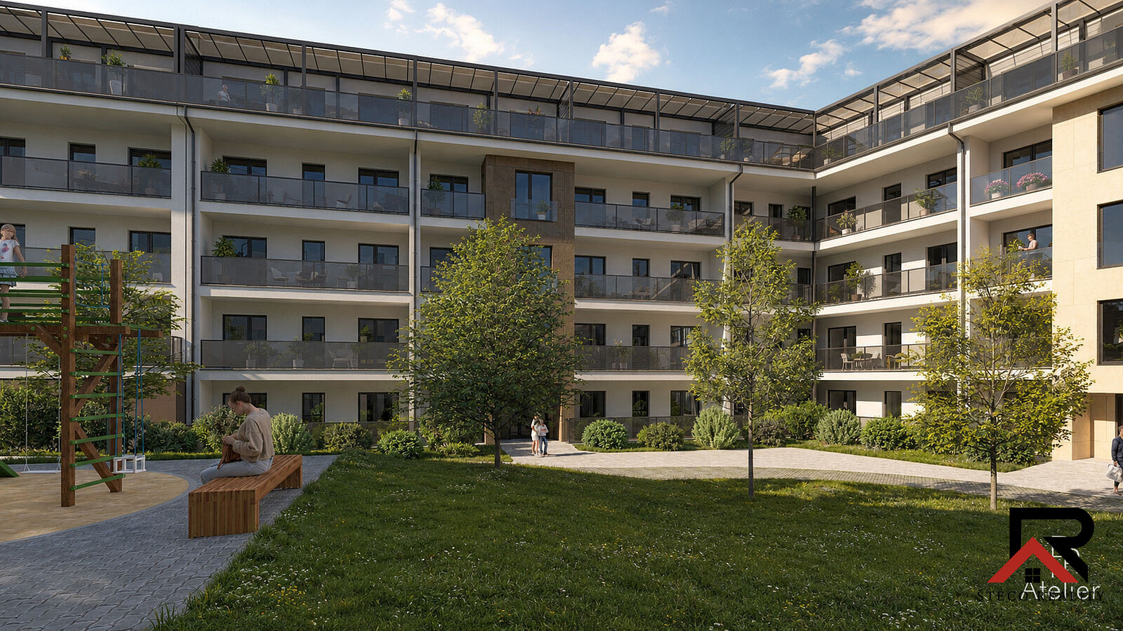Prodej bytu 2+kk 70 m² – fotografie 5
