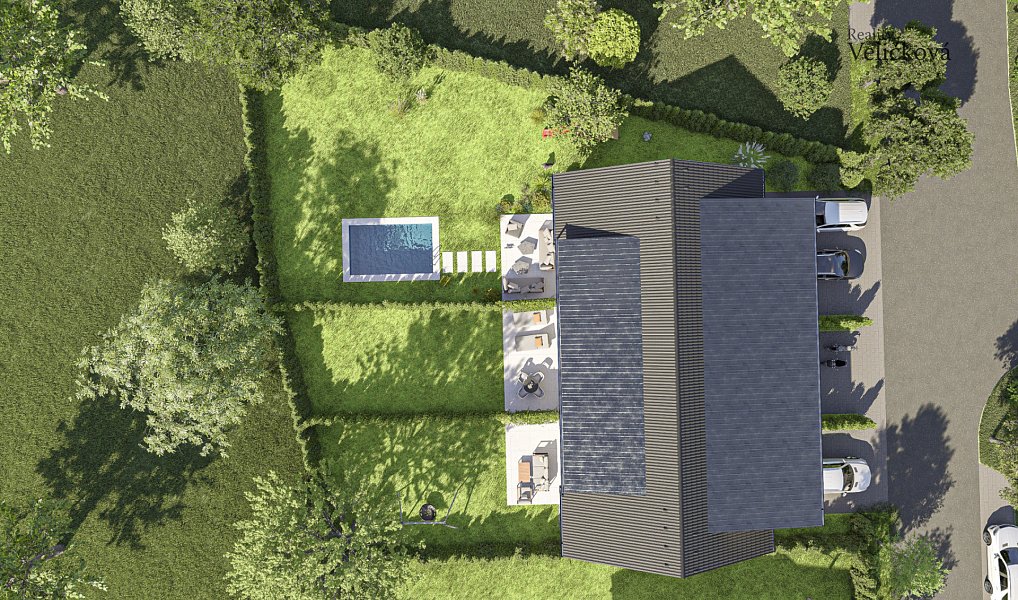 Prodej domu 100 m² s pozemkem 190 m², Dříteč – náhled fotky 3