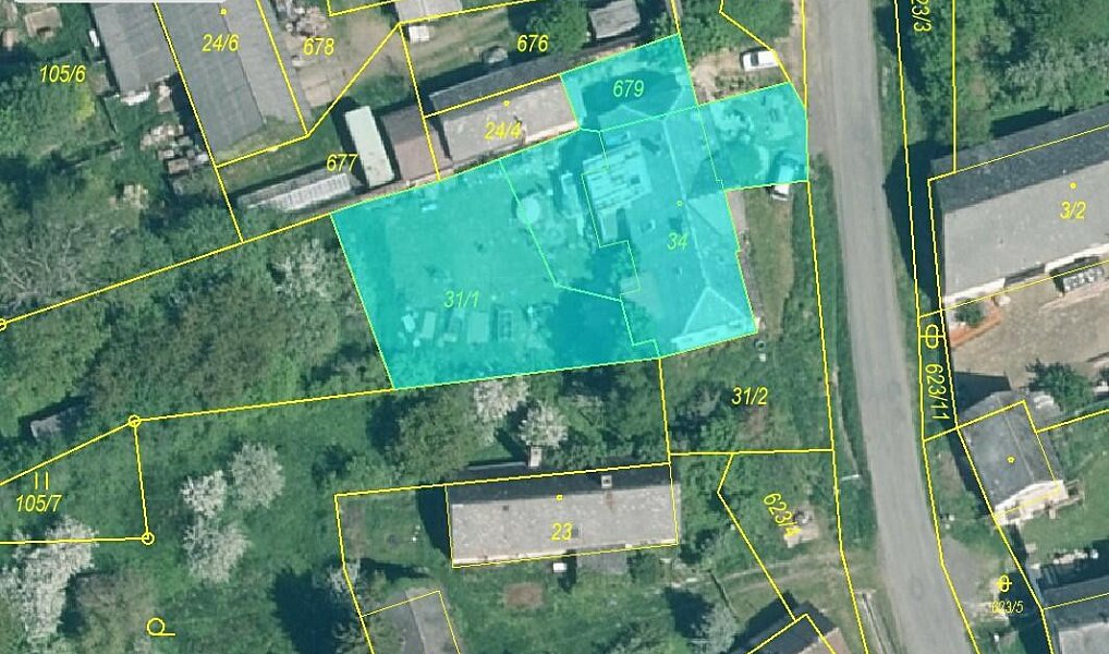 Prodej domu 400 m² s pozemkem 962 m², Teplá – náhled fotky 2