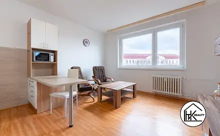 Pronájem bytu 2+kk 42 m², Edisonova, Teplice - Trnovany
