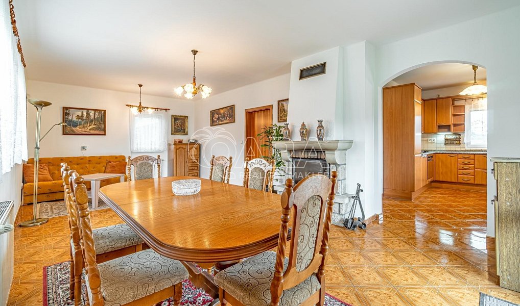 Prodej domu 113 m² s pozemkem 2 329 m², Nová Ves – náhled fotky 11