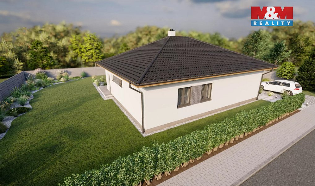 Prodej domu 122 m² s pozemkem 524 m², Třemošná – náhled fotky 3