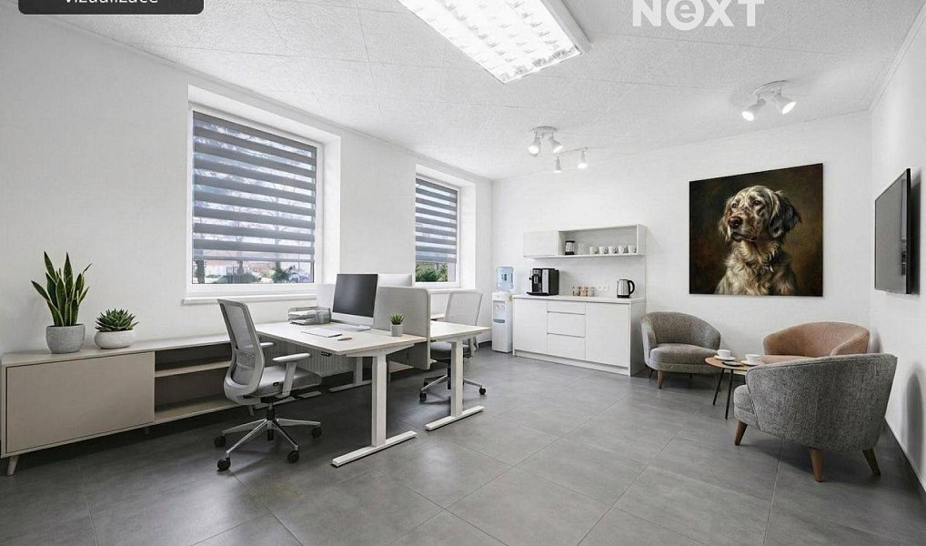 Prodej kanceláře 286 m², Slavkov u Brna – náhled fotky 2