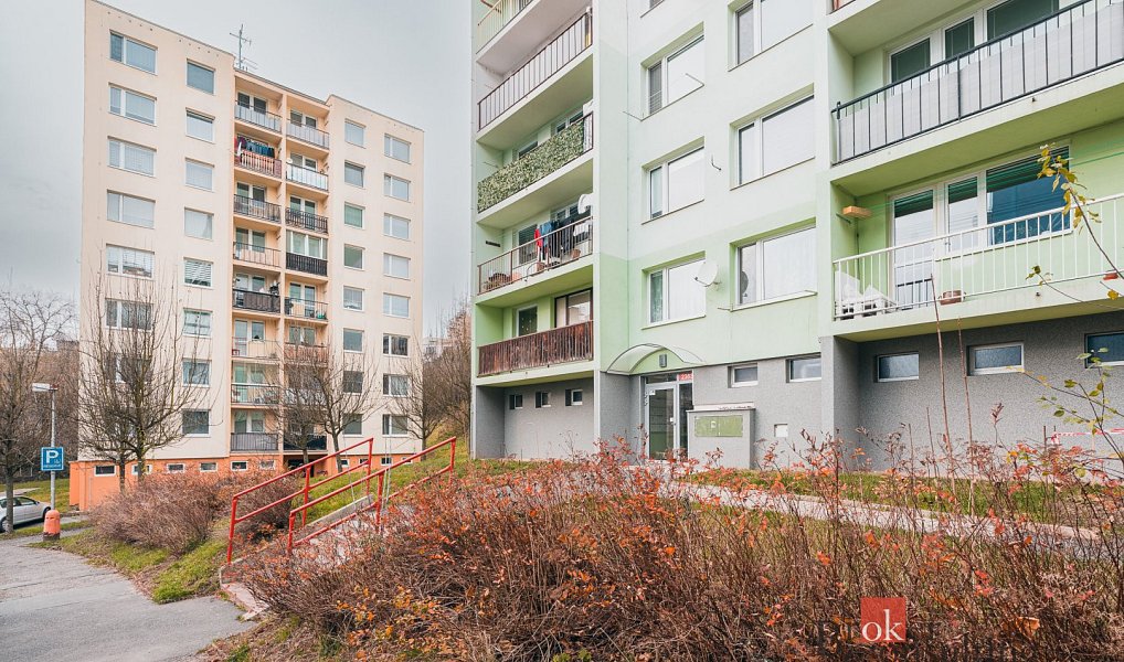 Pronájem bytu 1+kk 33 m², Rakovník – náhled fotky 4