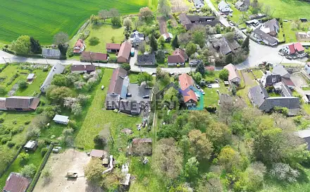 Prodej stavebního pozemku 3 538 m², Hořice - Březovice, okres Jičín