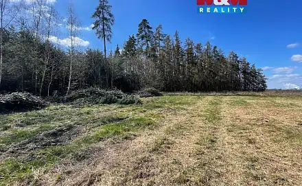 Prodej stavebního pozemku 960 m², Morašice, okres Pardubice