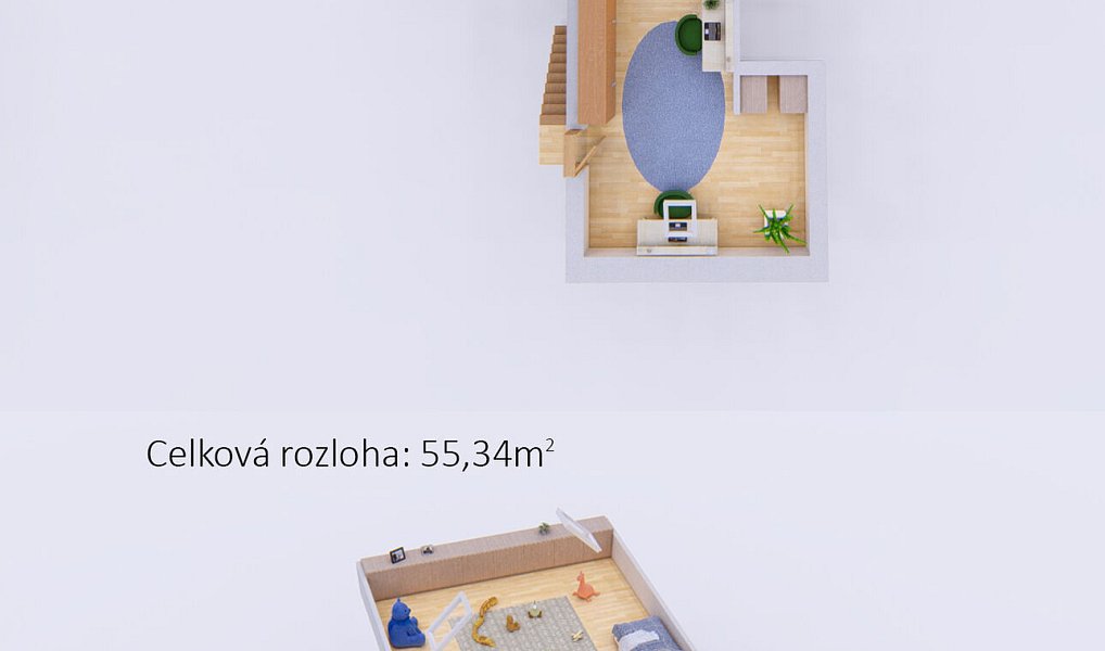 Prodej domu 450 m² s pozemkem 4 111 m², Křemže – náhled fotky 48