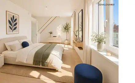 Prodej bytu 2+1 81 m²