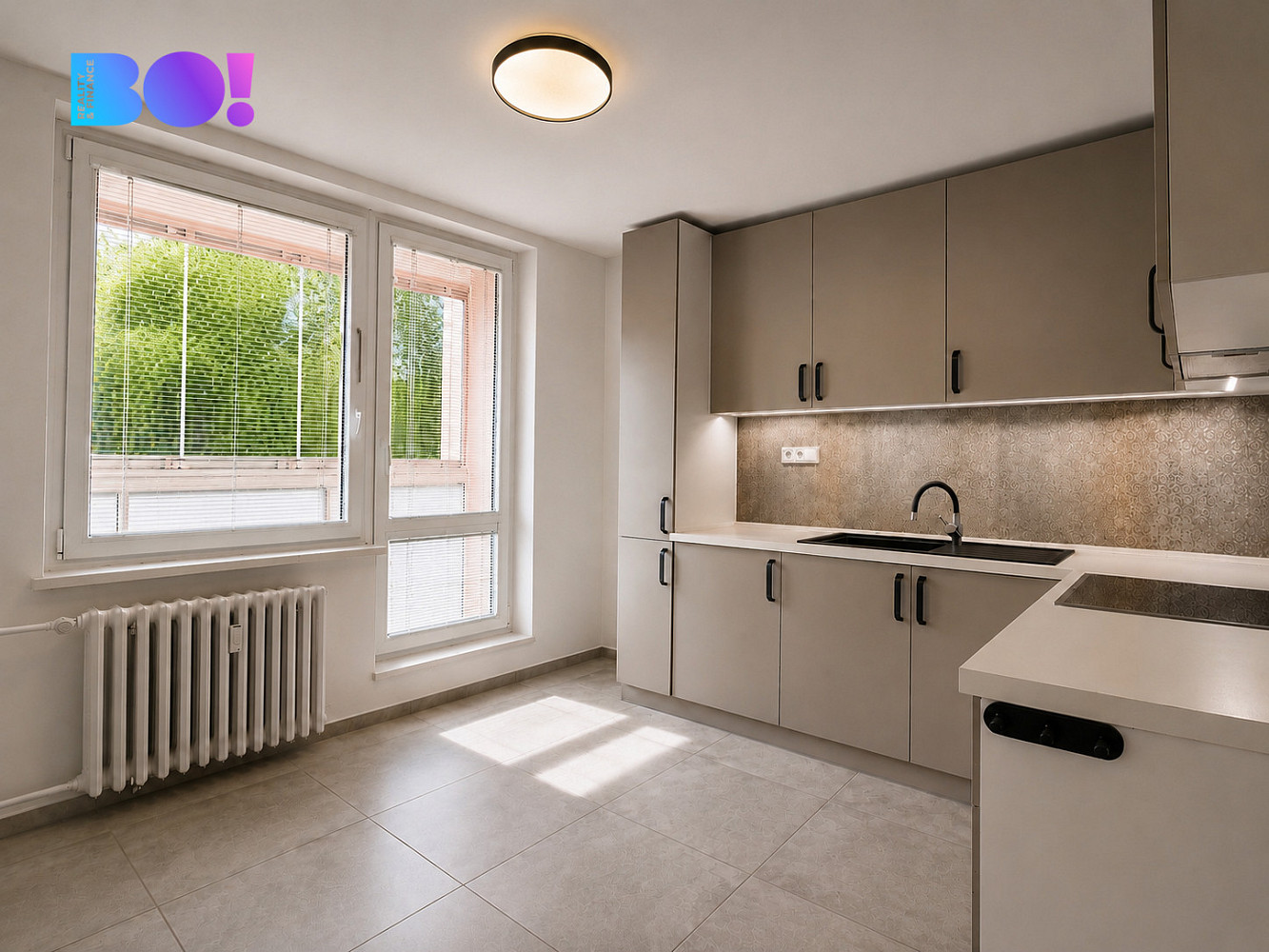 Prodej bytu 2+1 60 m²