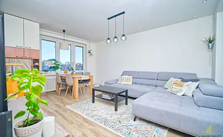 Prodej bytu 3+kk 76 m², Líšeňská, Brno - Židenice