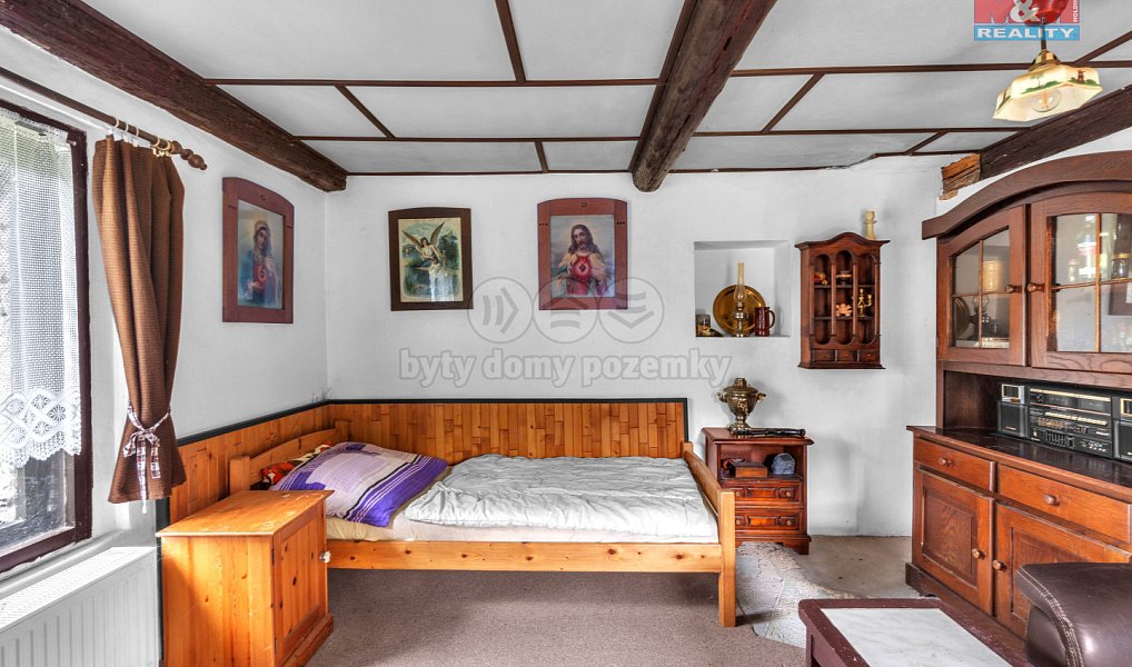 Prodej chaty/chalupy 48 m² s pozemkem 967 m², Kopidlno – náhled fotky 12