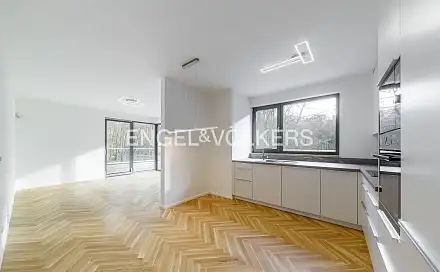 Pronájem bytu 3+kk 95 m², U Blaženky, Praha 5 - Smíchov