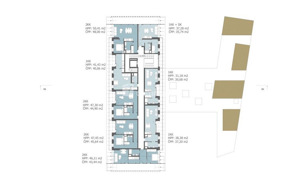 Prodej ubytovacího objektu 2 236 m², Lenora – náhled fotky 20
