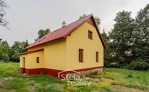 Prodej domu 154 m² s pozemkem 1 446 m², Razová, okres Bruntál