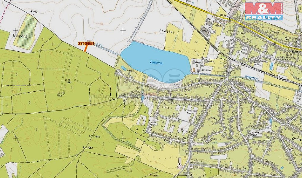 Prodej pole 460 m², Vracov – náhled fotky 5
