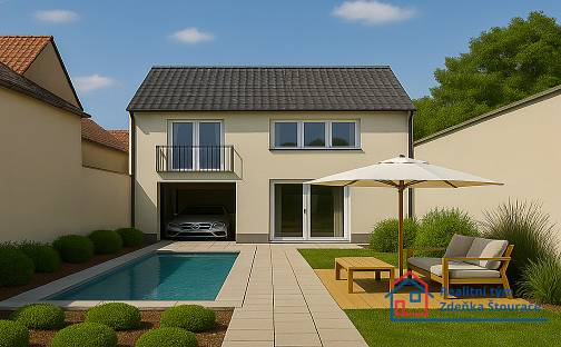 Prodej domu 272 m² s pozemkem 1 433 m², Bílkova, Boskovice, okres Blansko