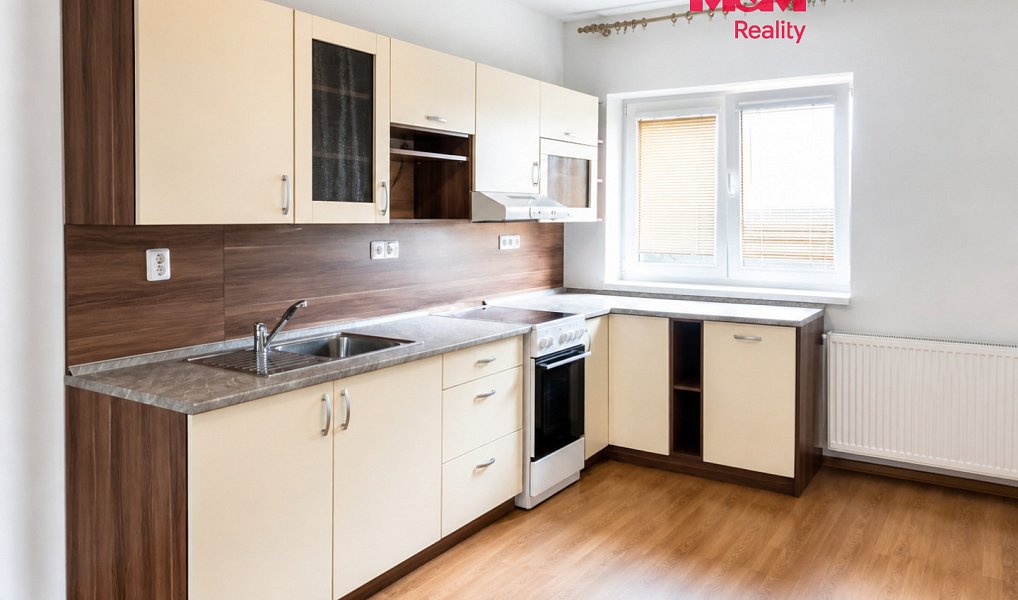 Pronájem bytu 2+kk, 53 m², Zelené Předměstí - Pardubice, Pardubice