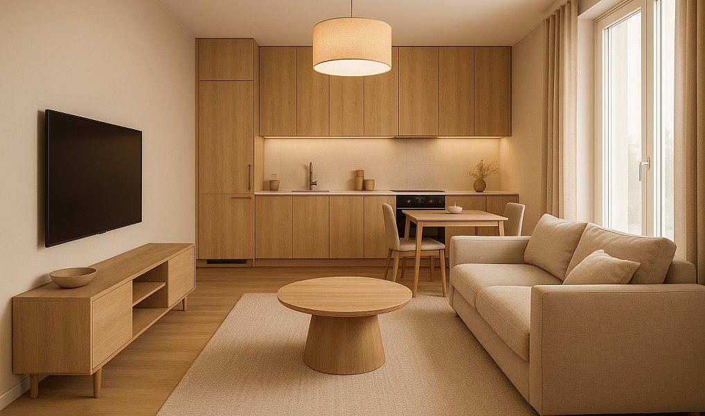 Prodej bytu 2+kk 35 m², Kyjov – náhled fotky 2