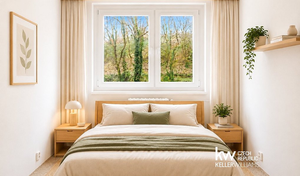 Prodej bytu 2+kk 39 m², Teplice – náhled fotky 9