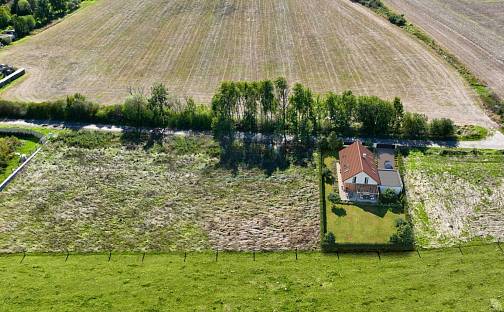 Prodej stavebního pozemku 917 m², Vrcovice, okres Písek