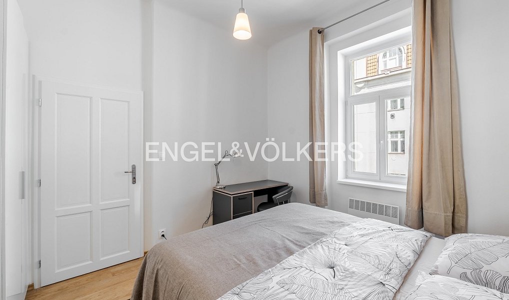 Pronájem bytu 2+kk 42 m², Praha – náhled fotky 5