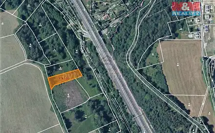 Prodej louky 1 677 m², Jeřmanice, okres Liberec